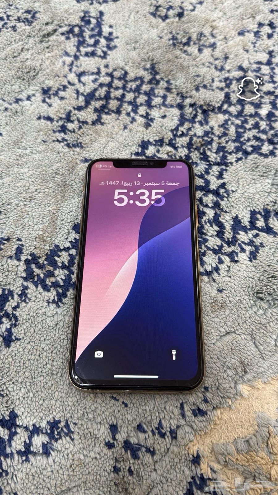 ايفون Xs64430860128642110