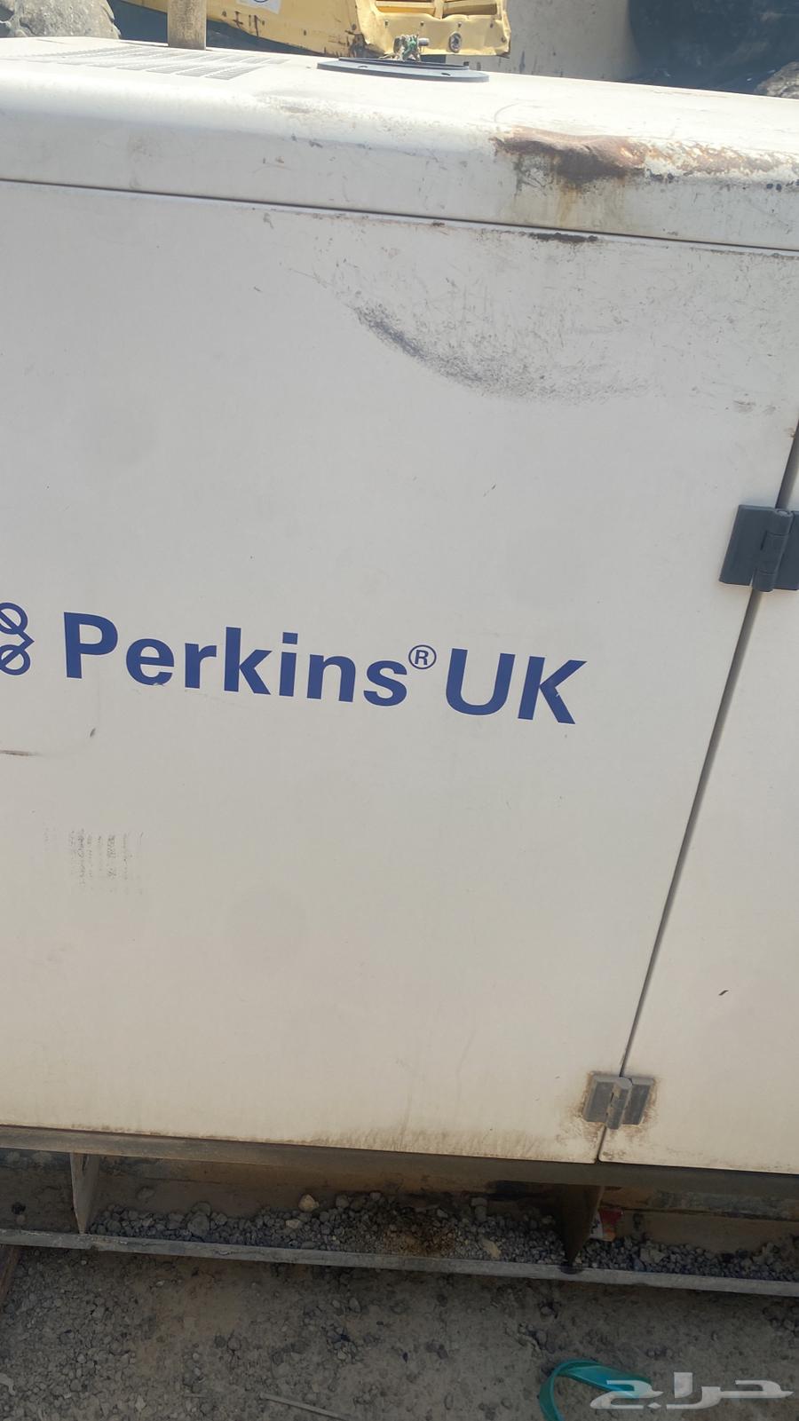 مكينه كهرباء باركنز كاتم 20 كيلو شبه جديد64426537227139112