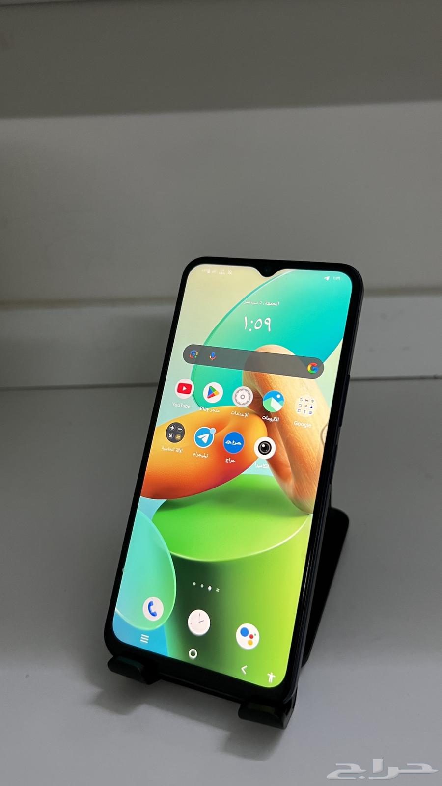 للبيع جوال فيفو Y35 مستعمل نظيف64430299837697111