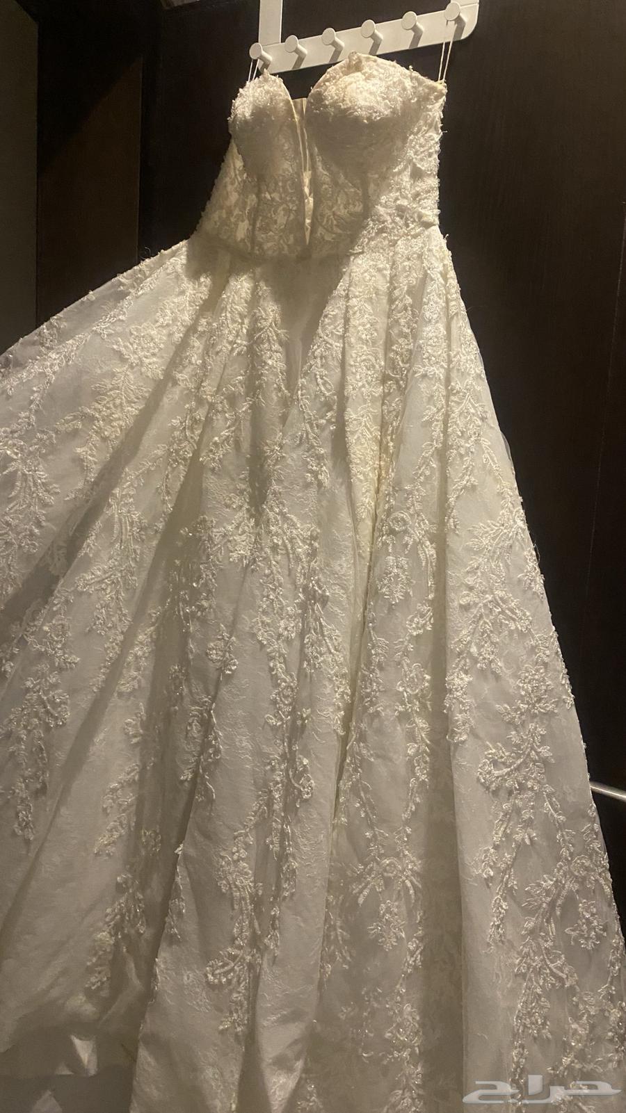 فستان زفاف64431467246082110