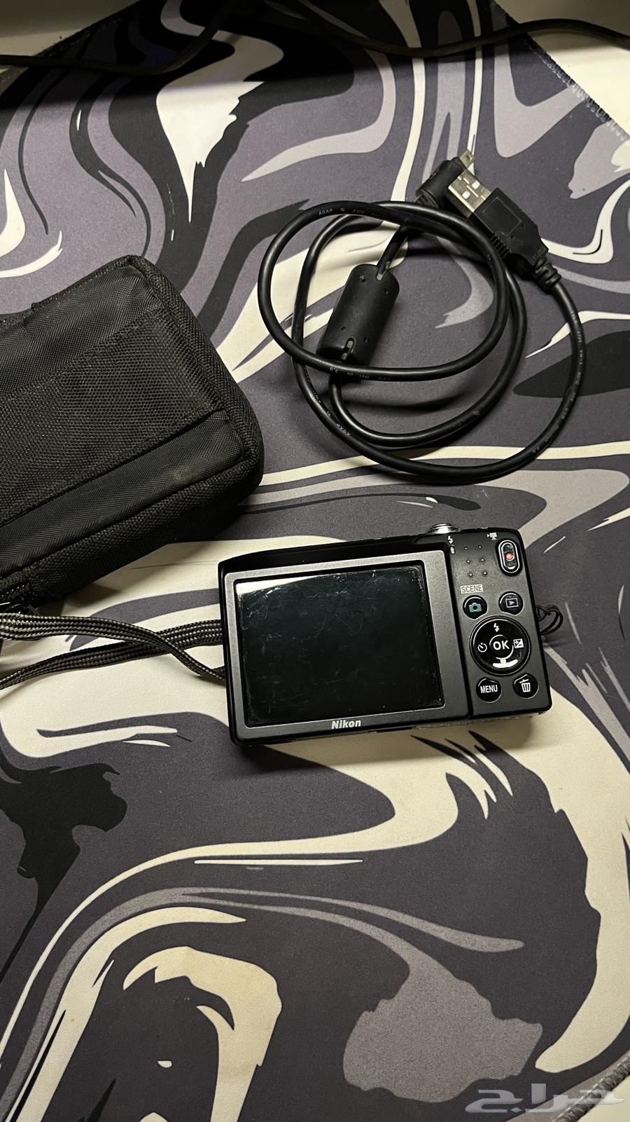 كاميرا فنتج ( نيكون Nikon Coolpix S800)64432768591617114