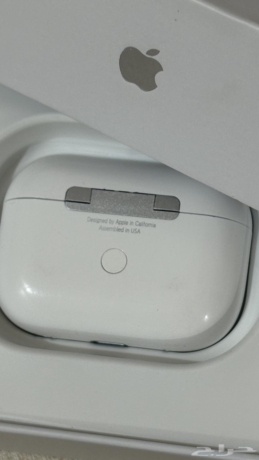 سماعة أبل ايربود برو الجيل الثاني64432782187010112