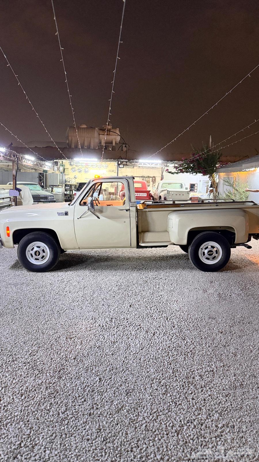 شفروليه سلفرادو موديل 197964591322581761112