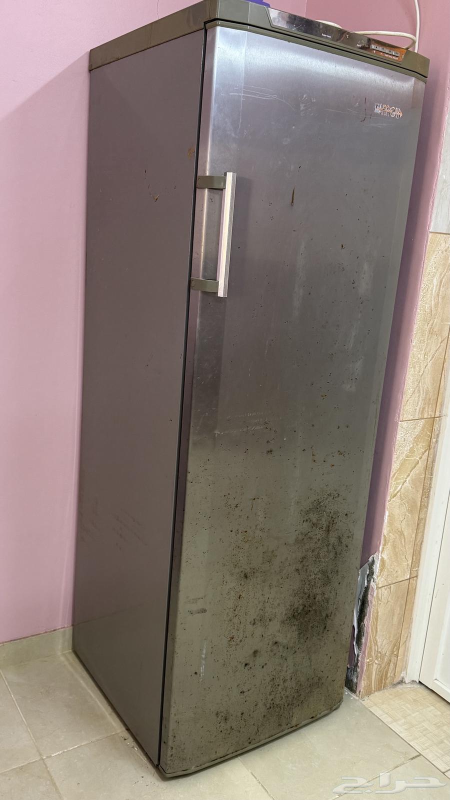 فريزر طويل من شركة آرو64429721988354110