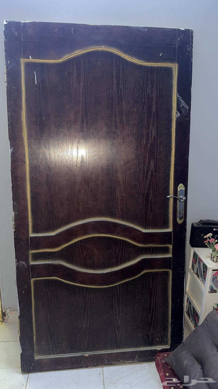 باب خشب اصلي64429237288707110