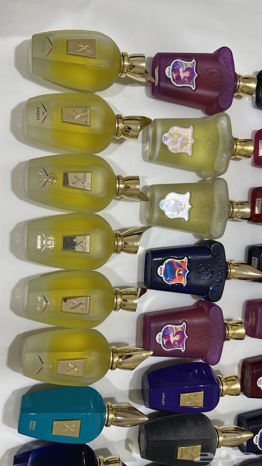 عطور اصلية ماركات بدون كراتين64427878999043113