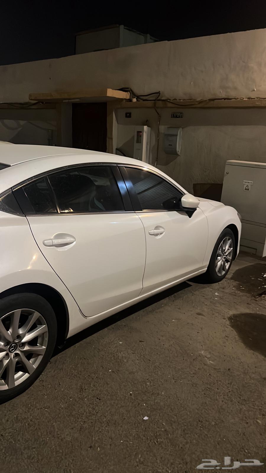 للبيع مازدا6 مديل 201664589425868162114