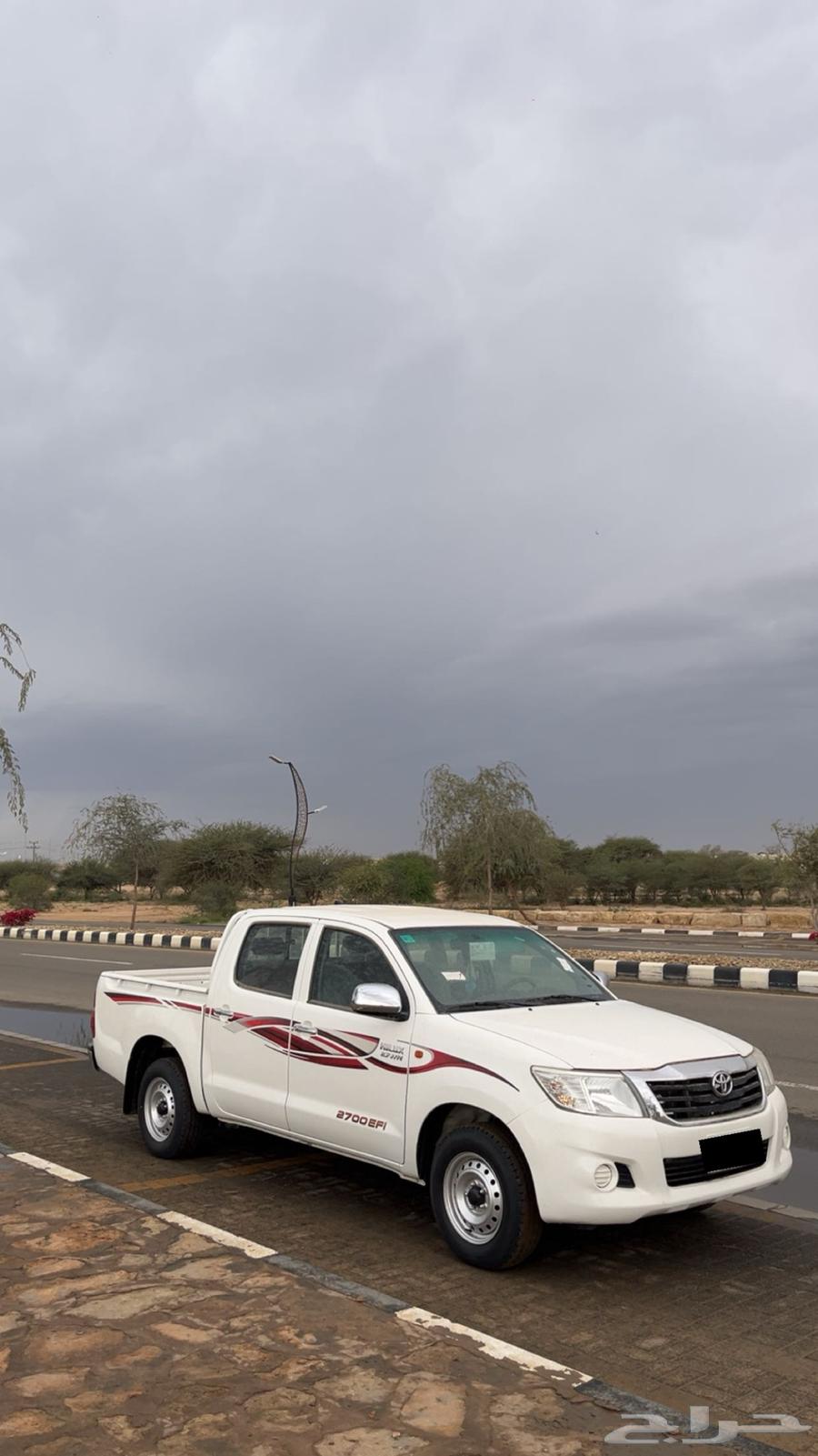 هايلوكس مخزن نظيف 1564590765025923110