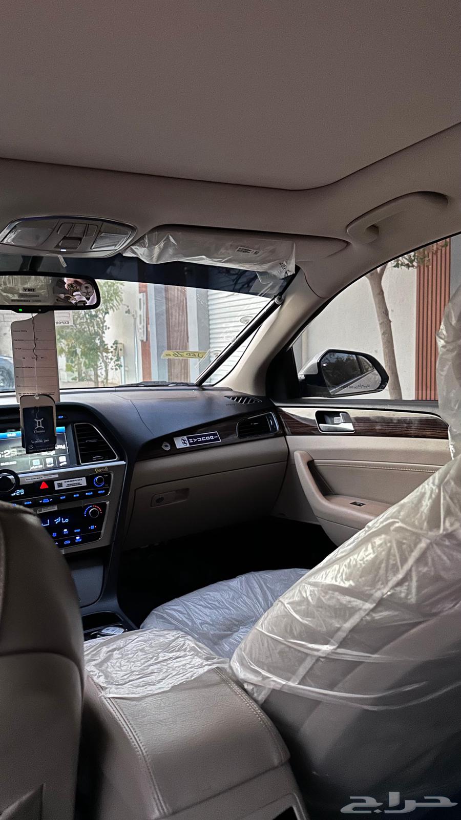 Sonata 2017 fully loaded64591418563203114