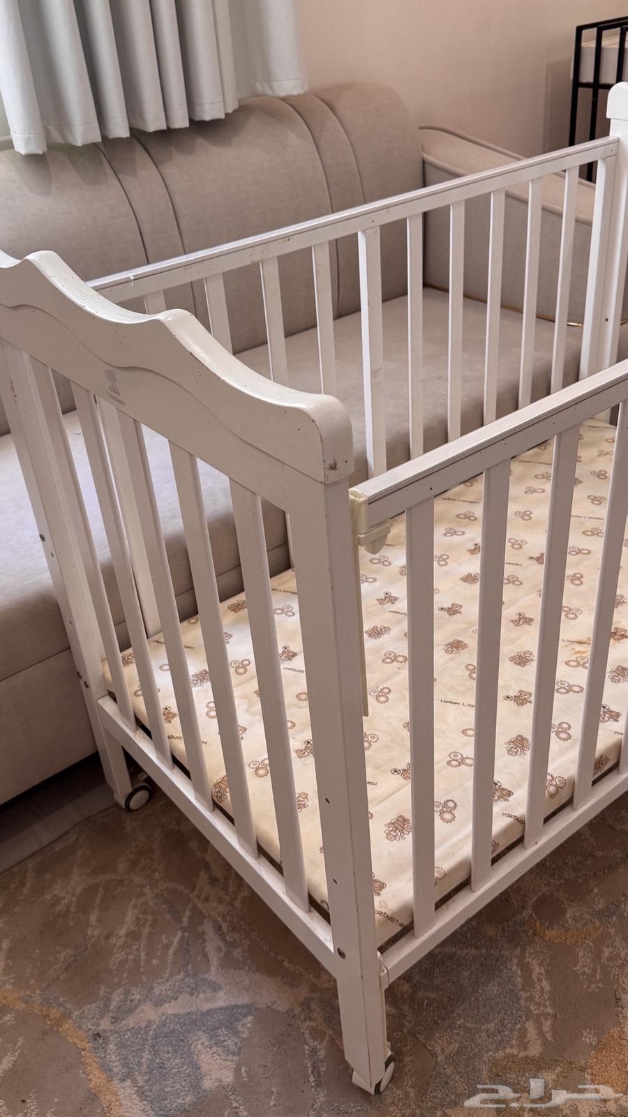 سرير أطفال جديد64428738831107112