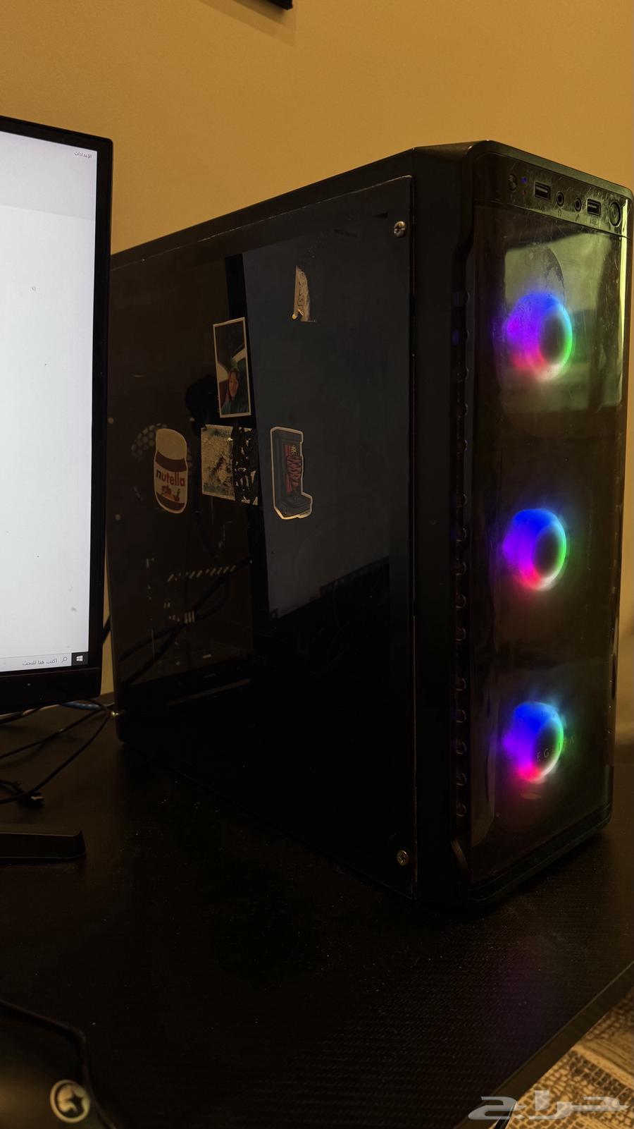 pc للبيع64430489292931111