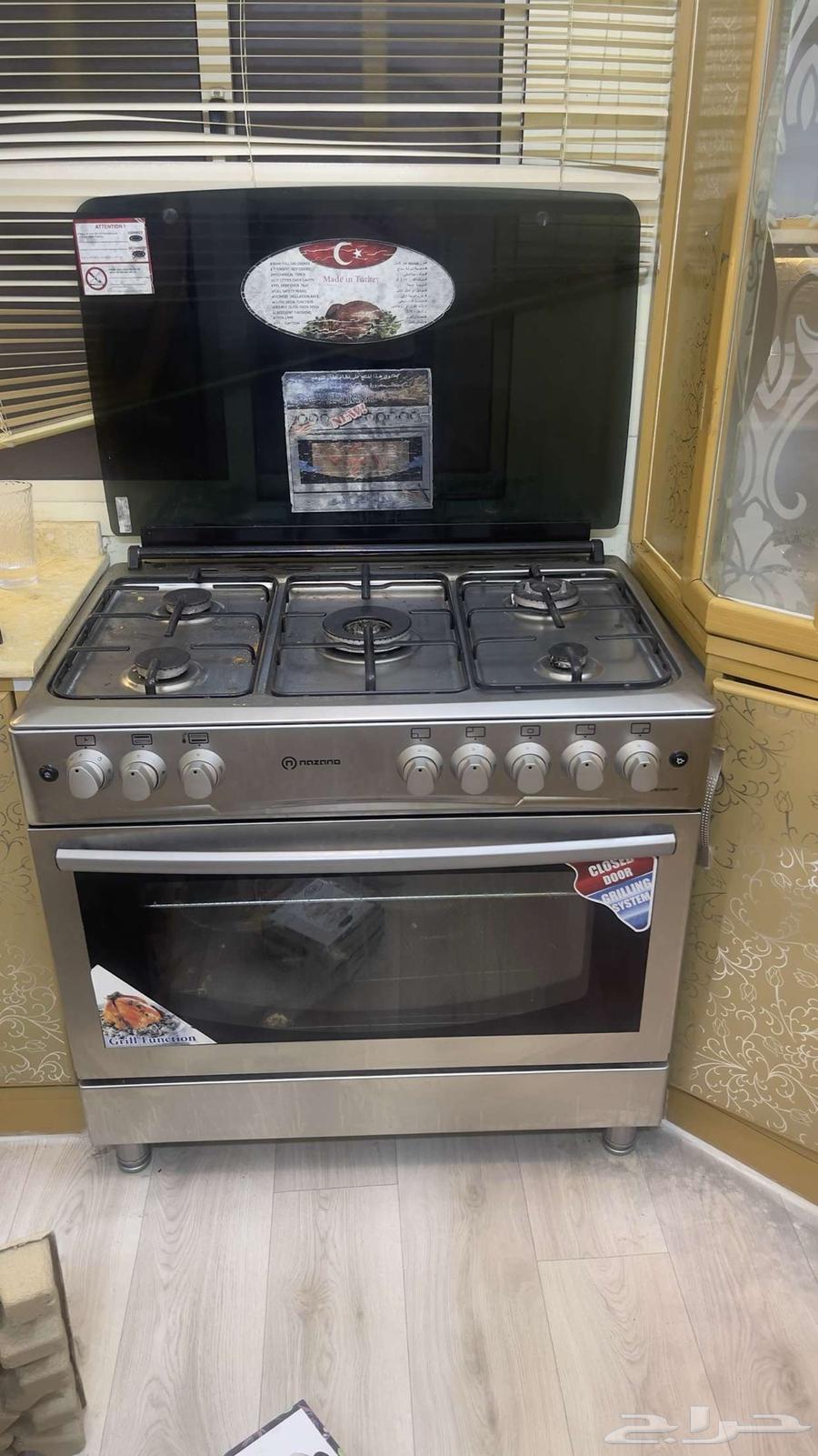 فرن بوتقاز تركي واثاث وسخانات64432087849731110