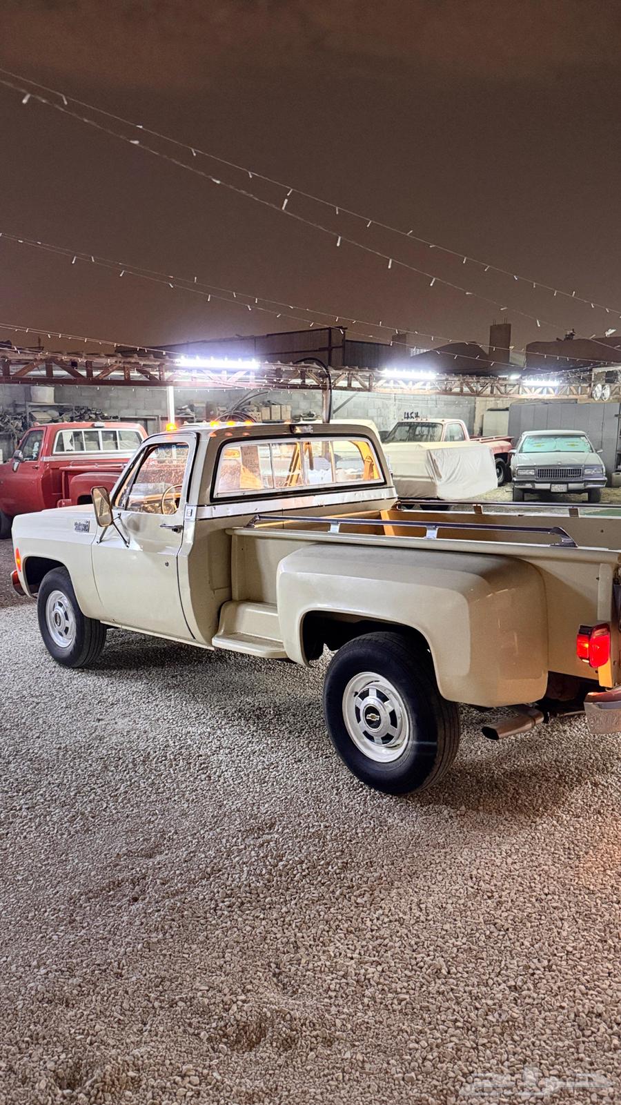 شفروليه سلفرادو موديل 197964591322581761113