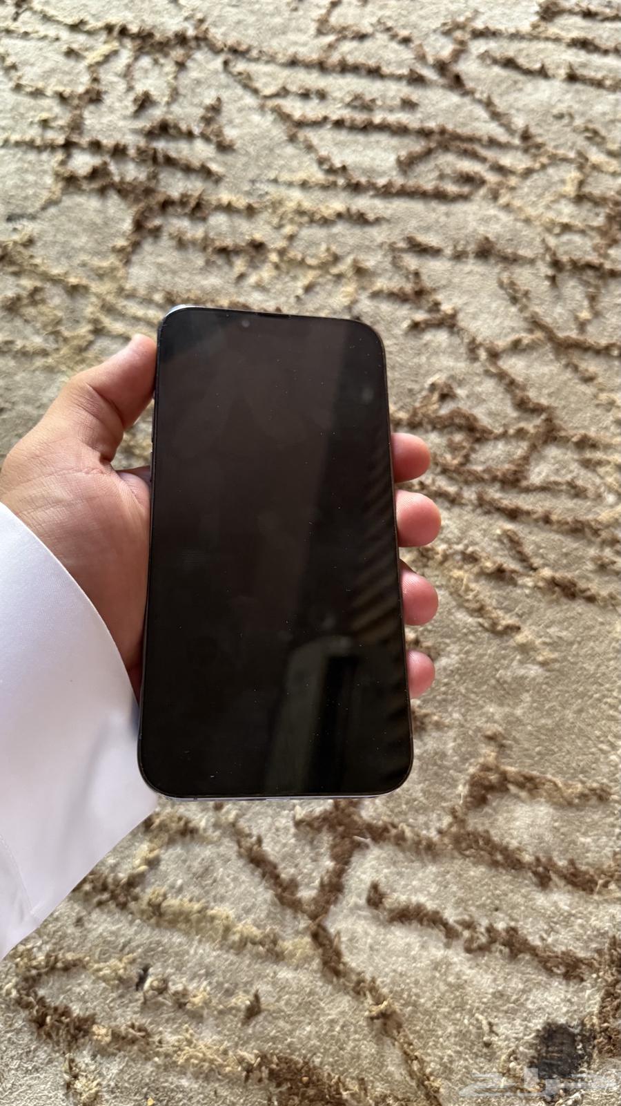 أيفون 13 برو ماكس 256 قيقا64429532379777111