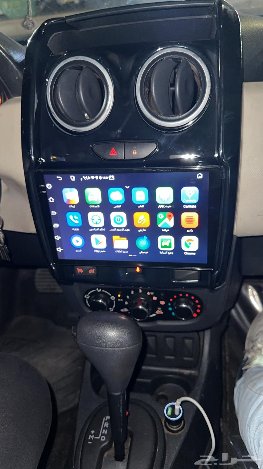 Renault Duster Android iPad Screen64426820163970110