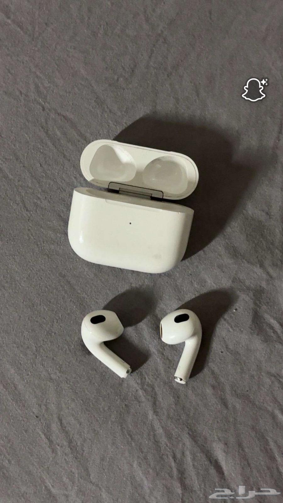 سماعة ابل ل البيع64429303768451111