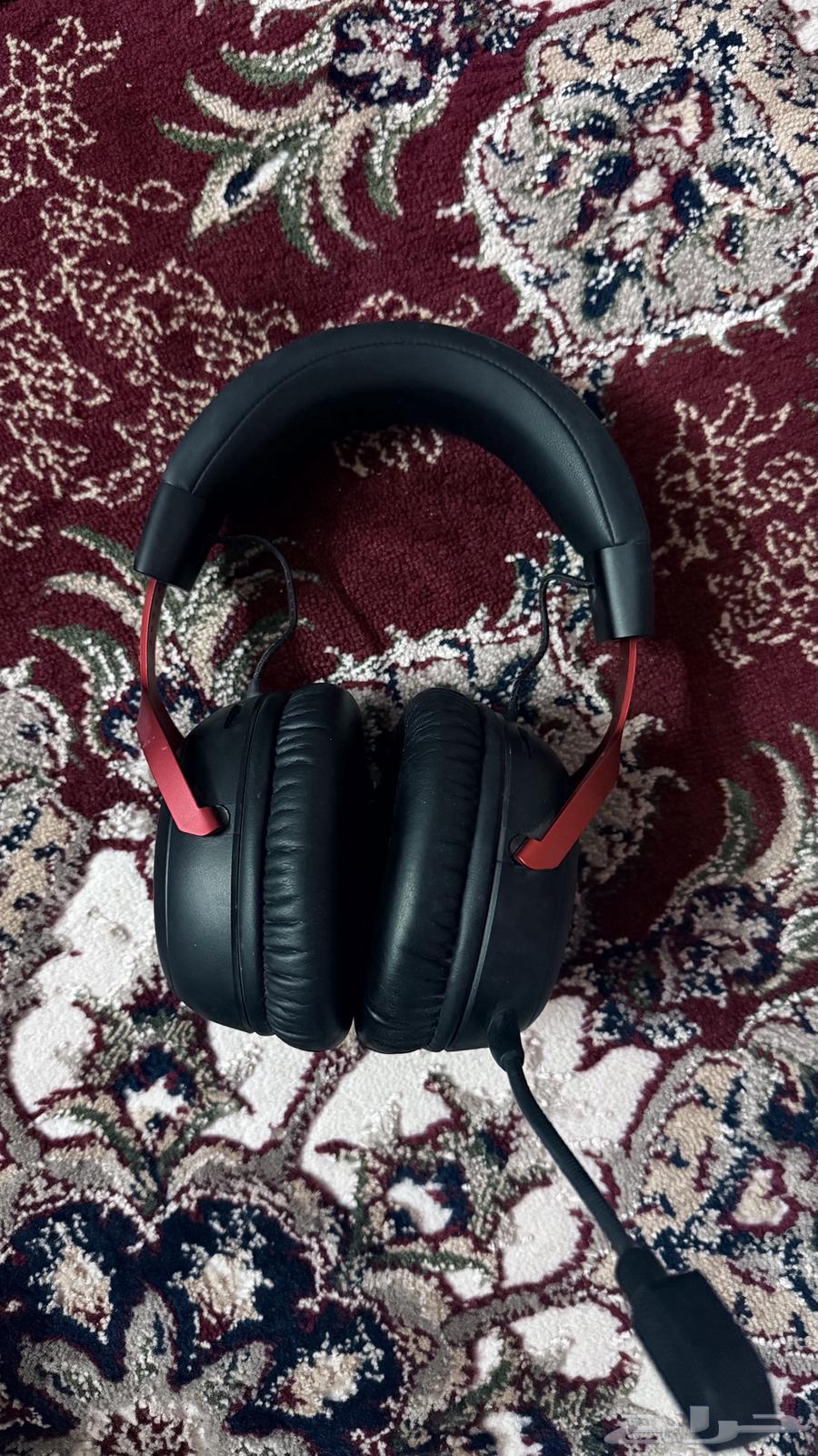 سماعة هايبر اكس كلاود 364430819697665110