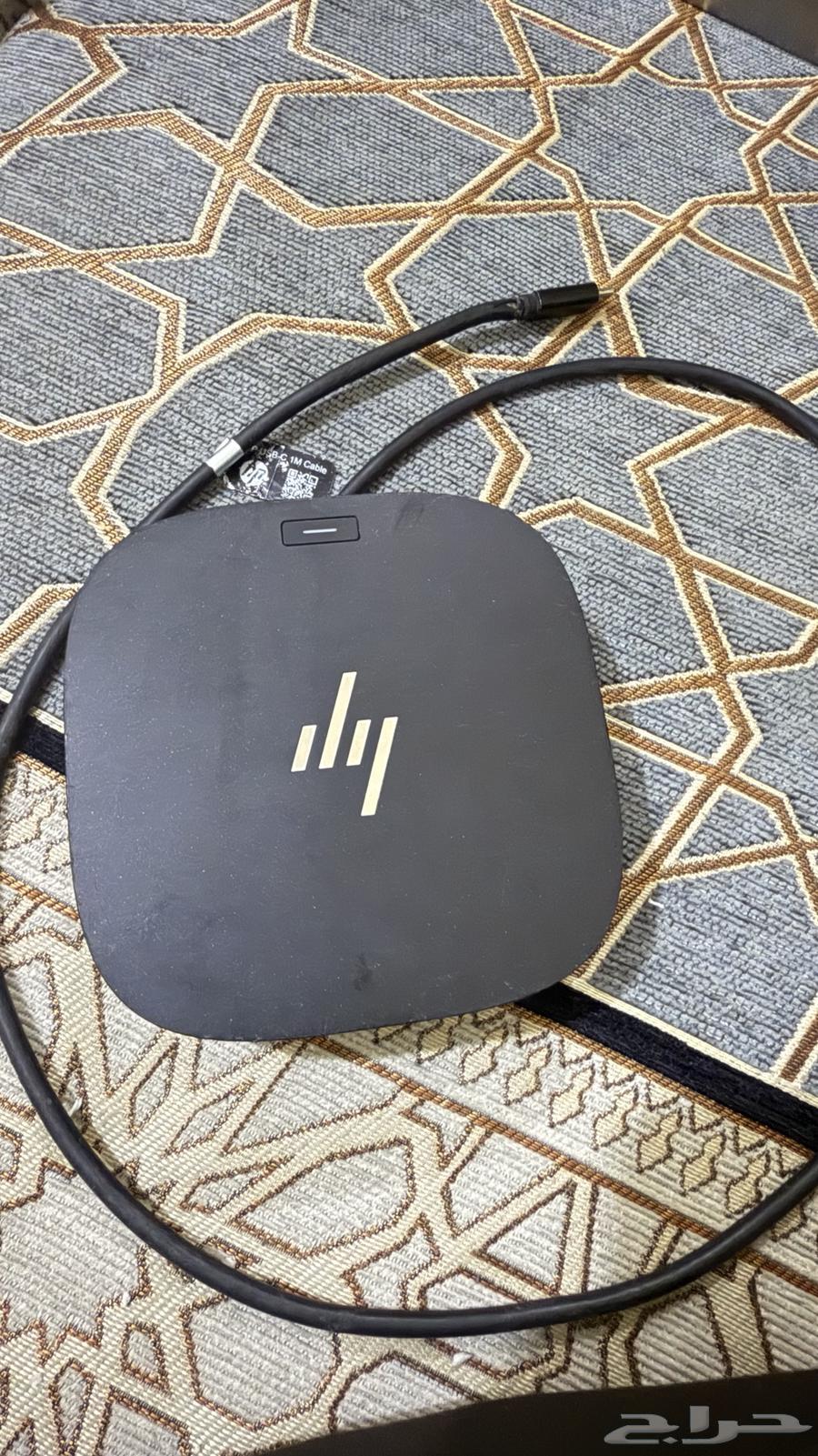 hp USB-C Dock G564431923958786110