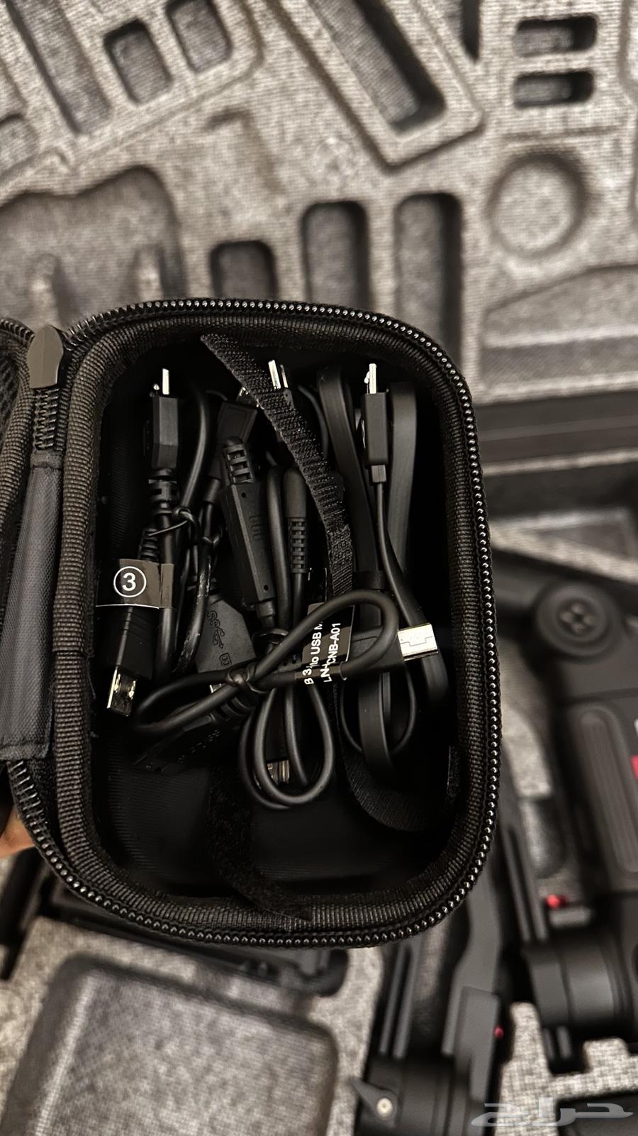 مانع الاهتزاز ولتصوير الاحترافي بكاميرات الاحترافيه64428295521665113