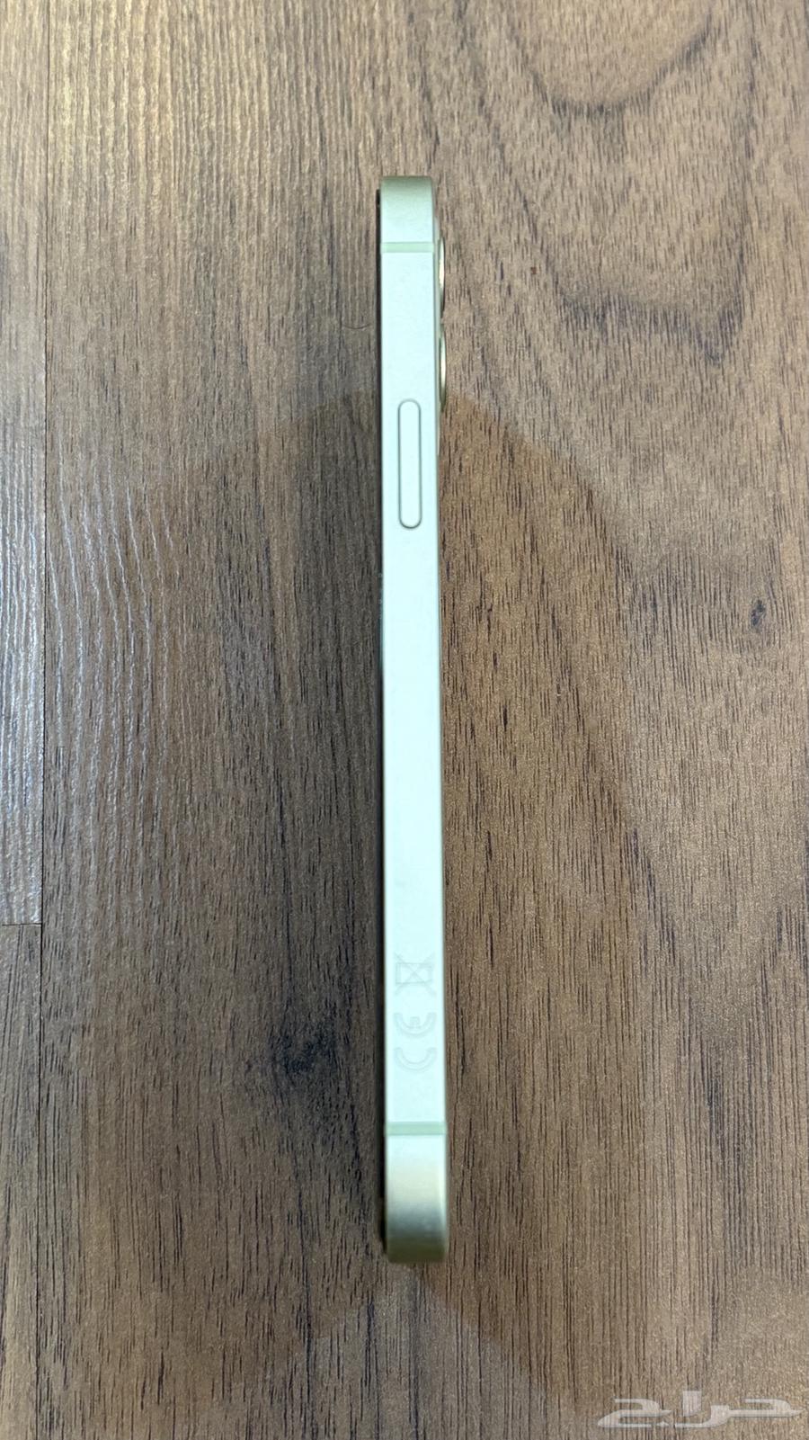 ابل ايفون 12 (128 جيجا بايت) - اخضر64431413126273112