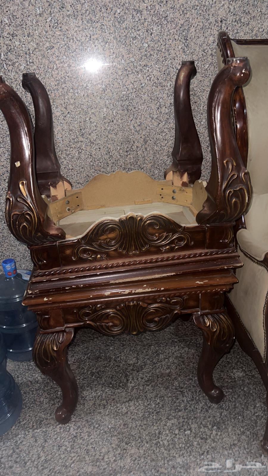 كنب غرفة جلوس64433364110593110