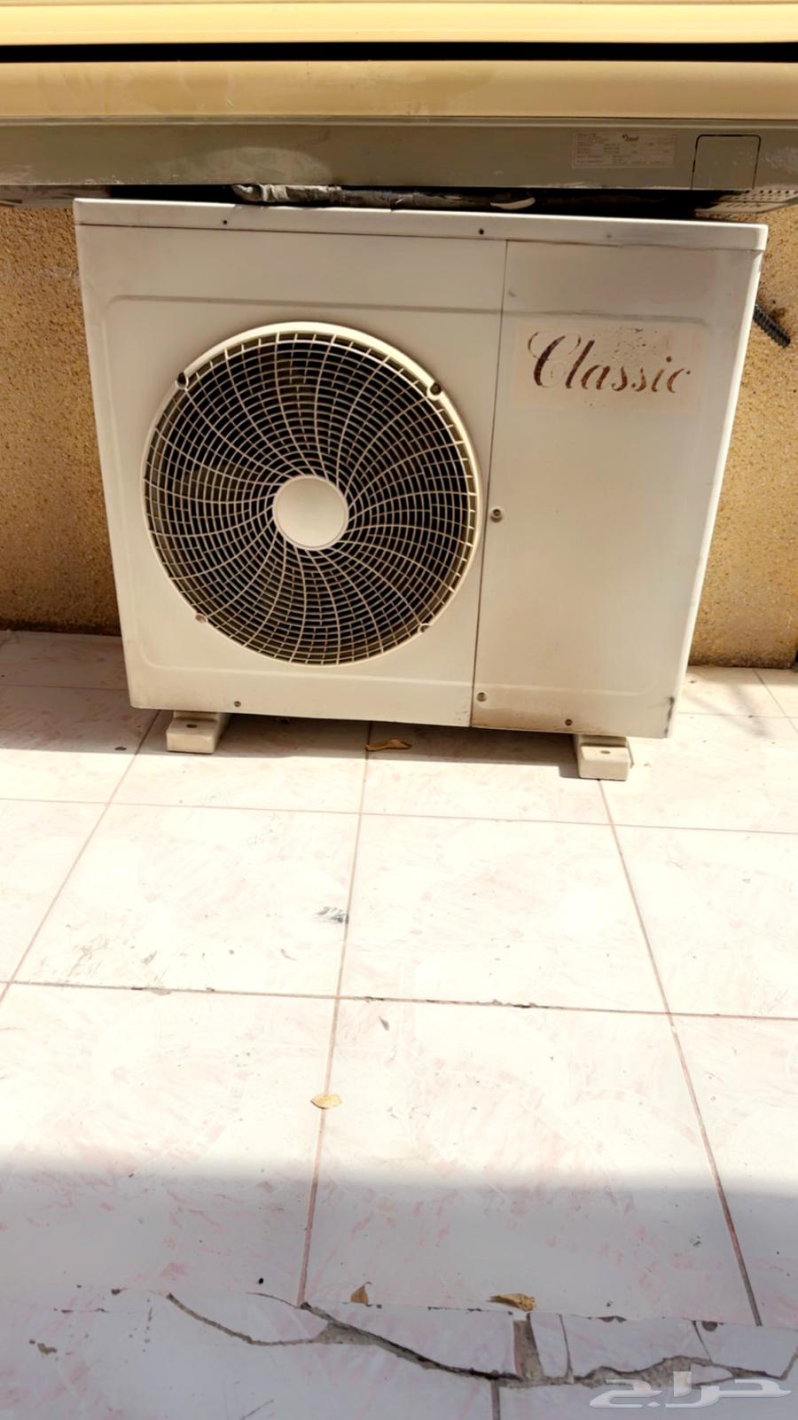 للبيع مكيف طنين الزامل64432741278466110