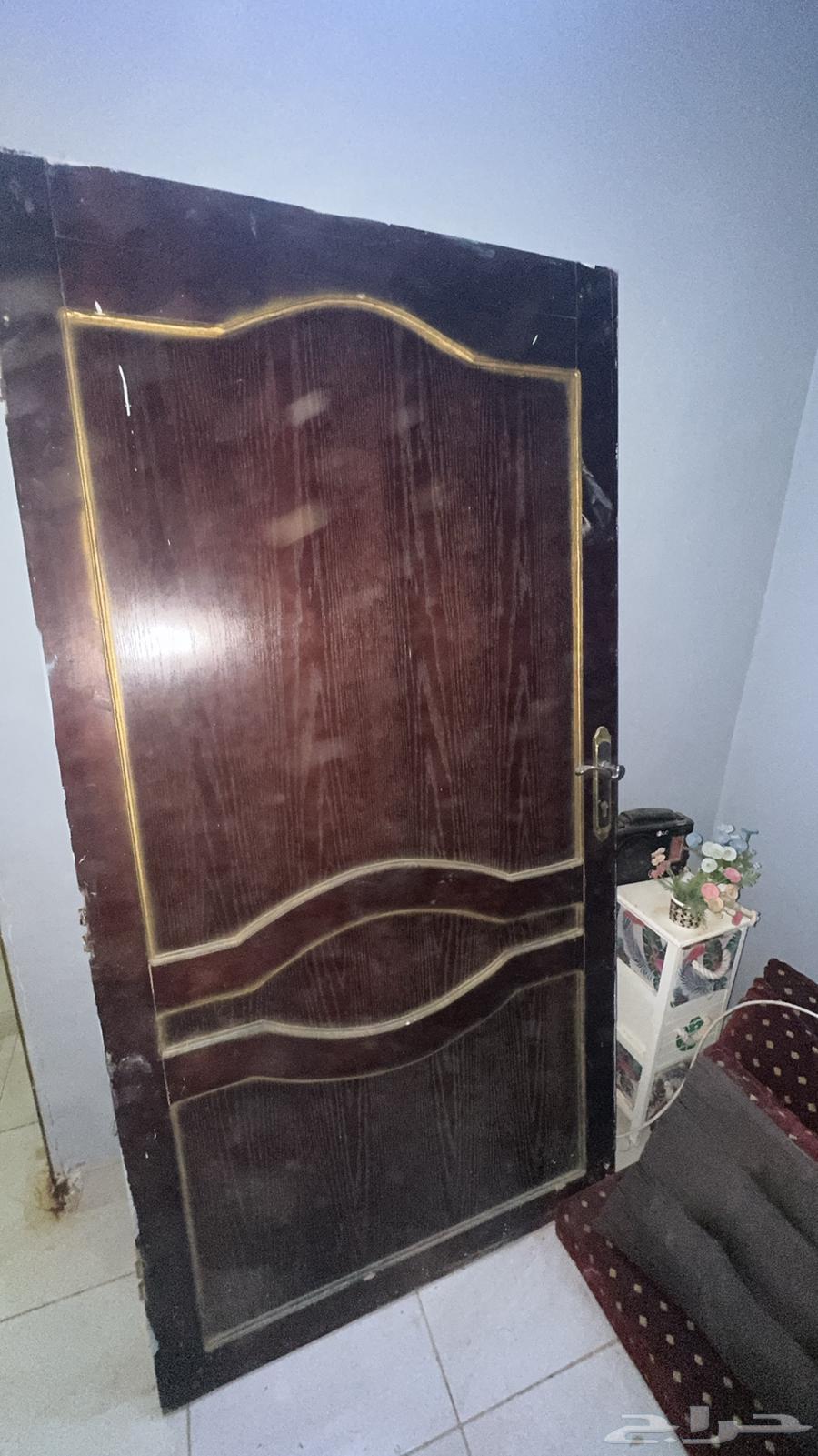 باب خشب اصلي64429237288707114