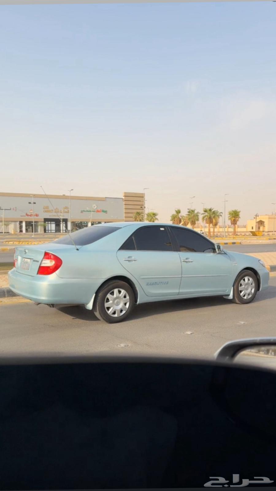 Camry 200464558405474178112