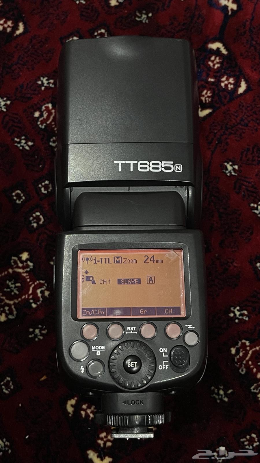 Godox External Flash64429344088835112