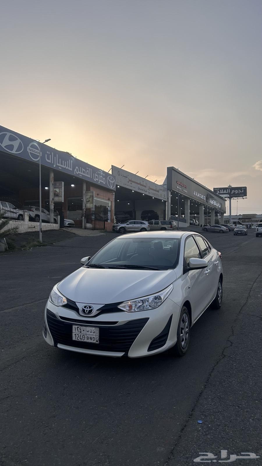 Yaris 1.5 Y 2020 Tank64591226083073111