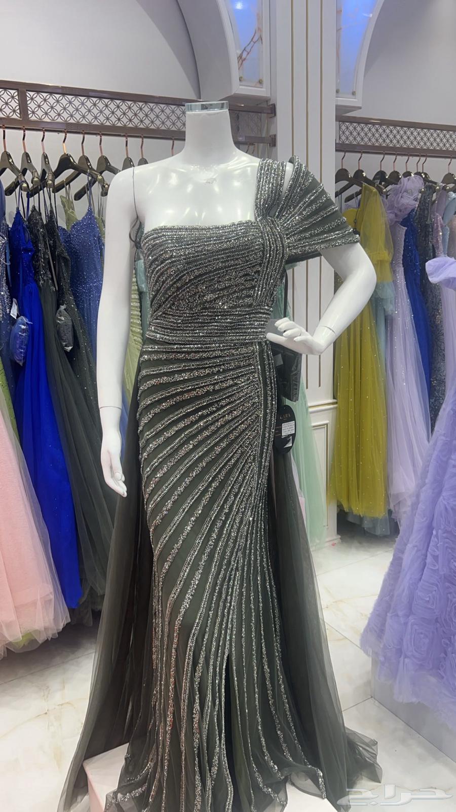 فستان للبيع 280 مقاس لارج64427946176131112