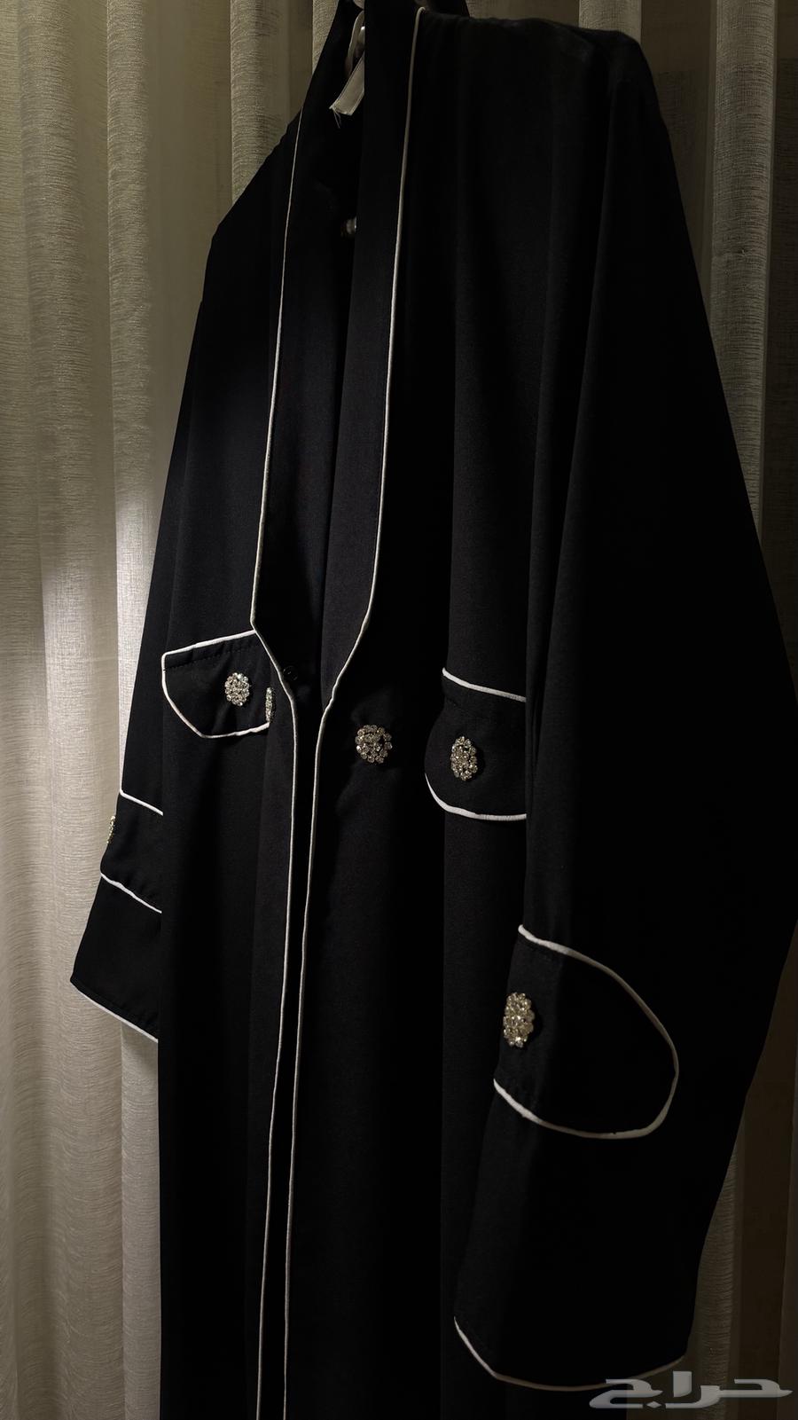 عبايه جديدة ونظيفه للبيع64431021547905112