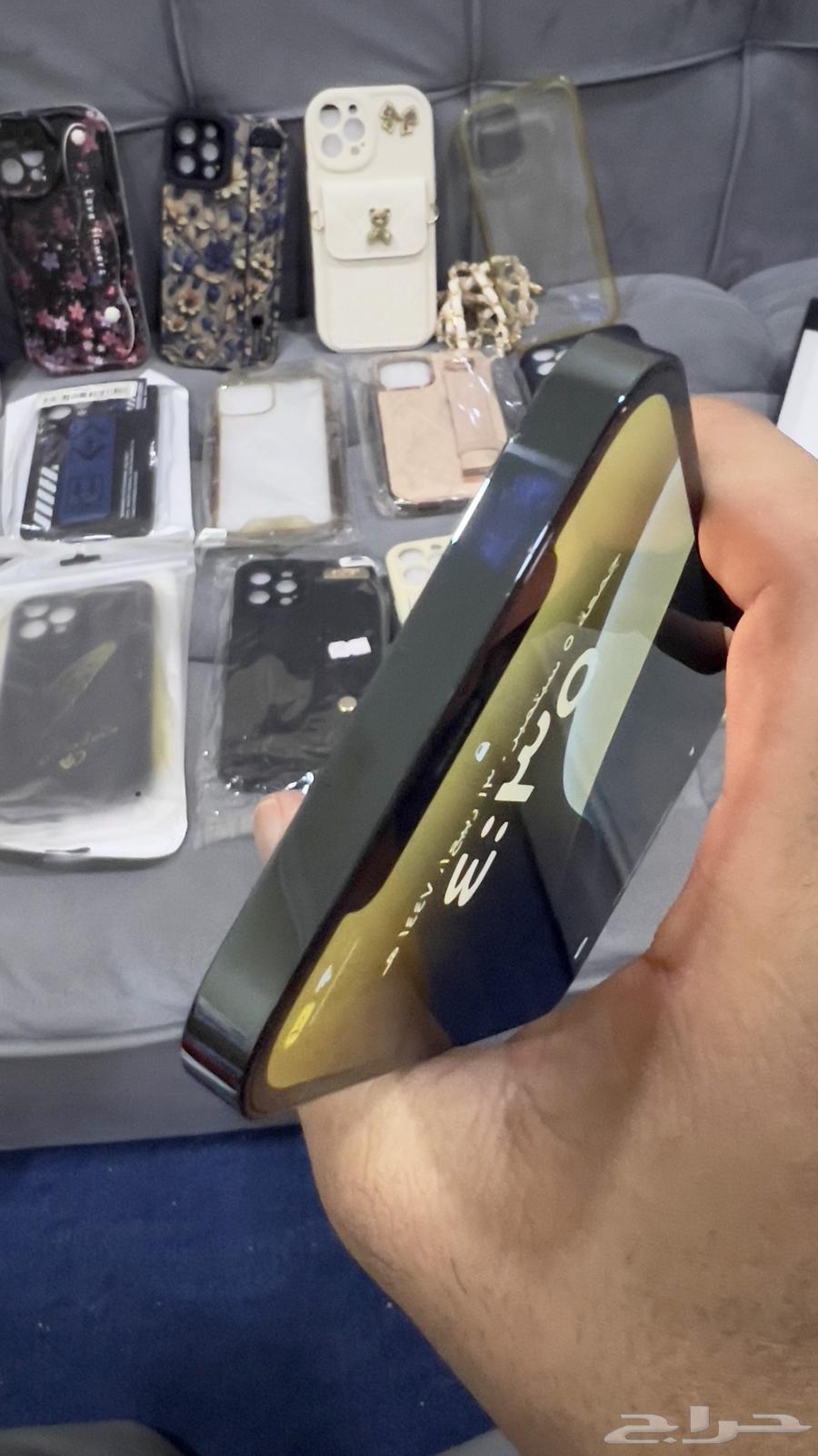 أيفون 12 بروماكس64427142933251114