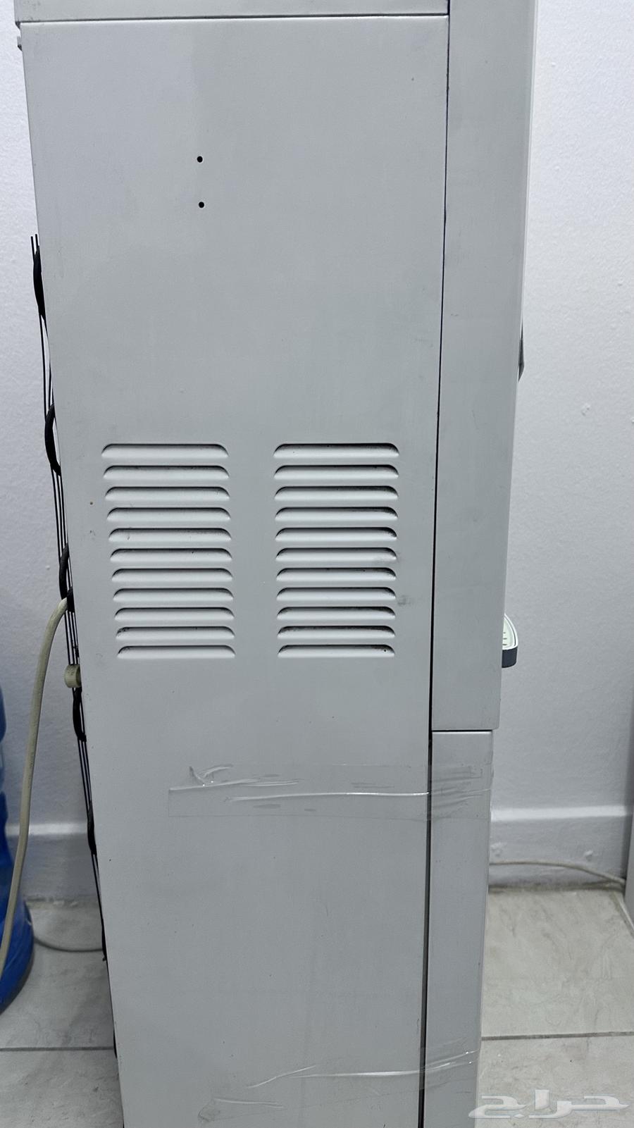 قطع غيار مبرد مياه (تشليح)64591226121731111