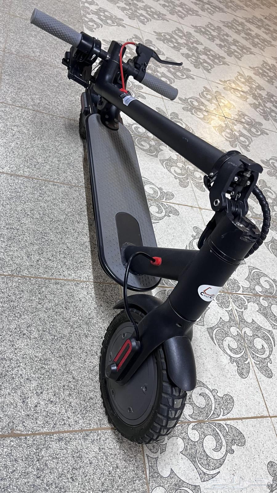 سكوتر كهربائي قابل للطي64427062640515111