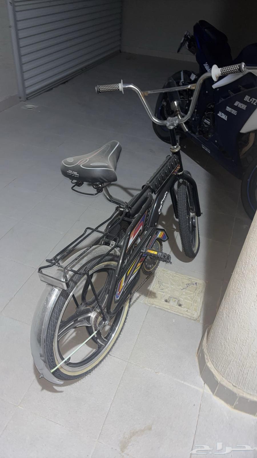 سيكل رامبو اسود64426752059905111