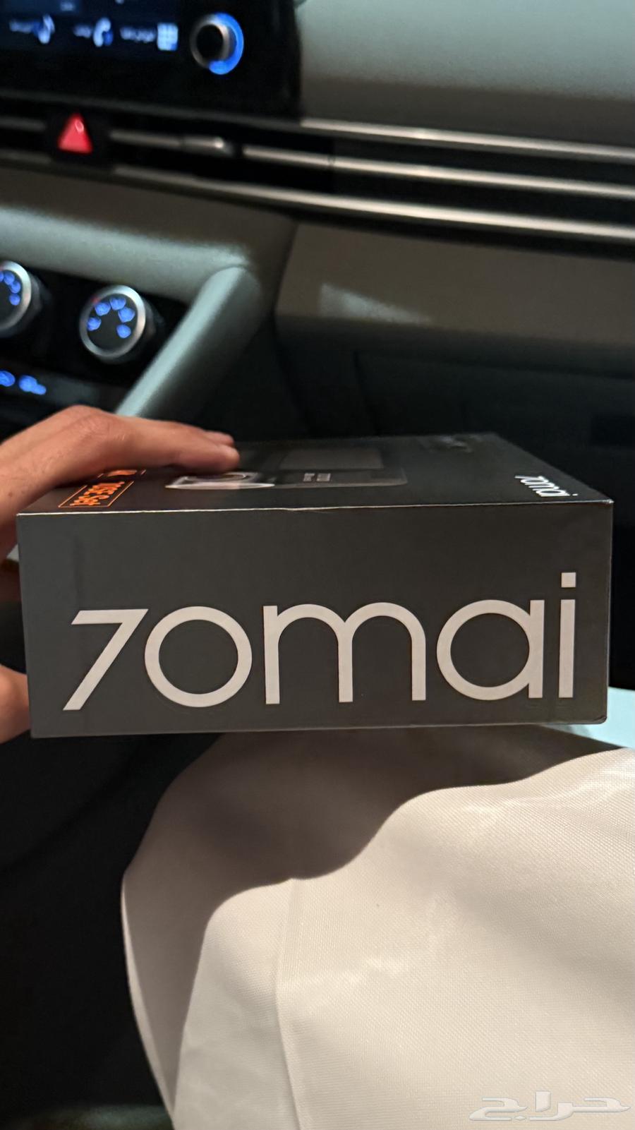 DASH CAM SHAOUMI A800SE64426792813441110