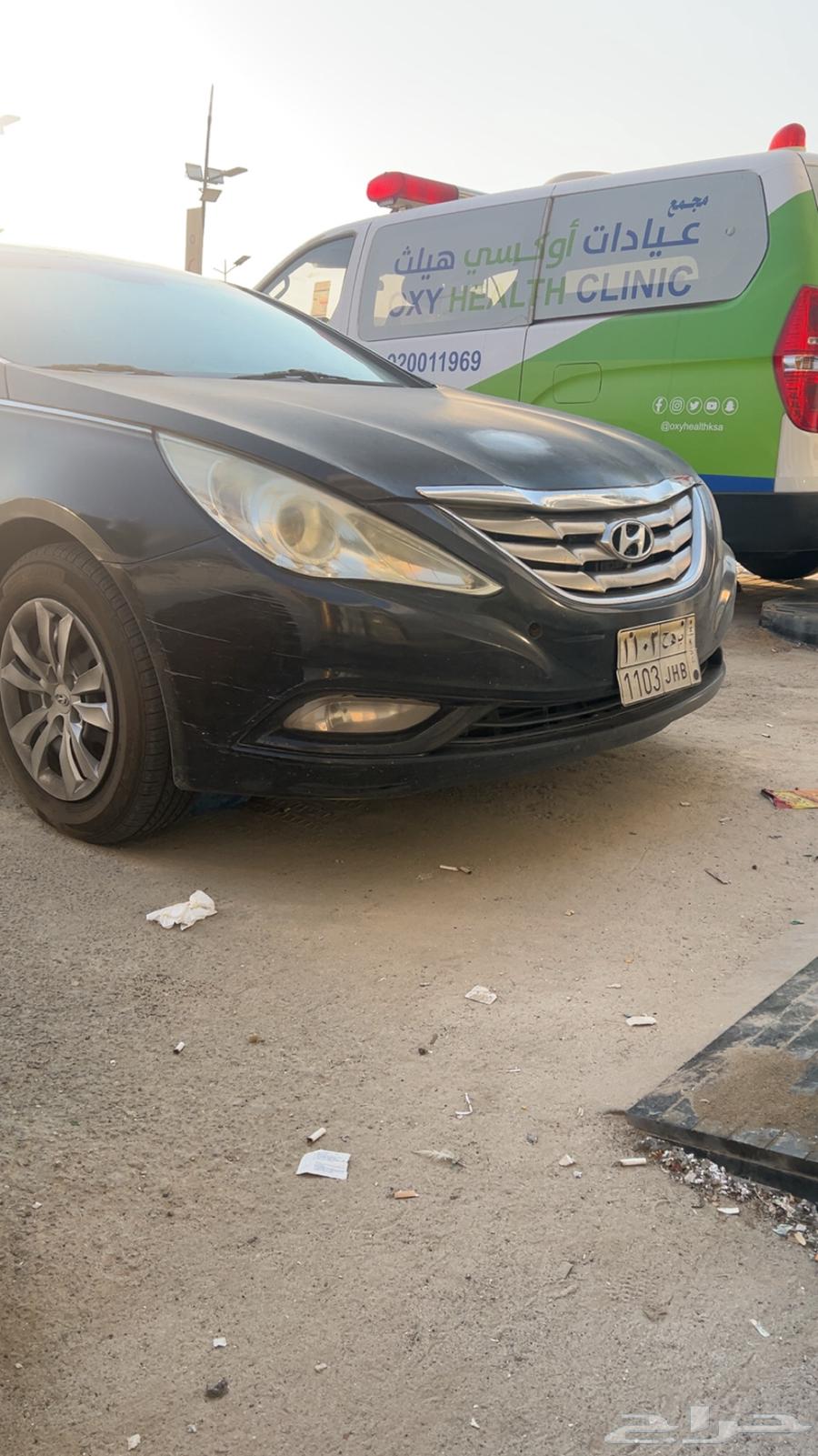 للبيع شمعات وكشافات وشبك والحساسات والصدام الي ورا ولي قدام64590643125505114