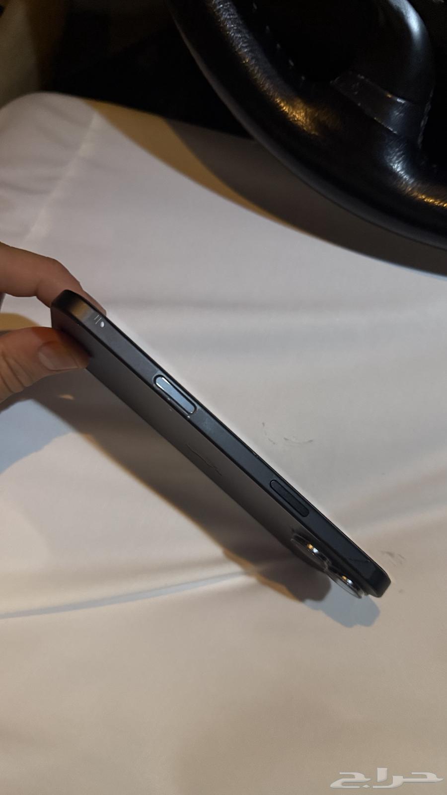 ايفون 16 بلس اسود64433094305921111