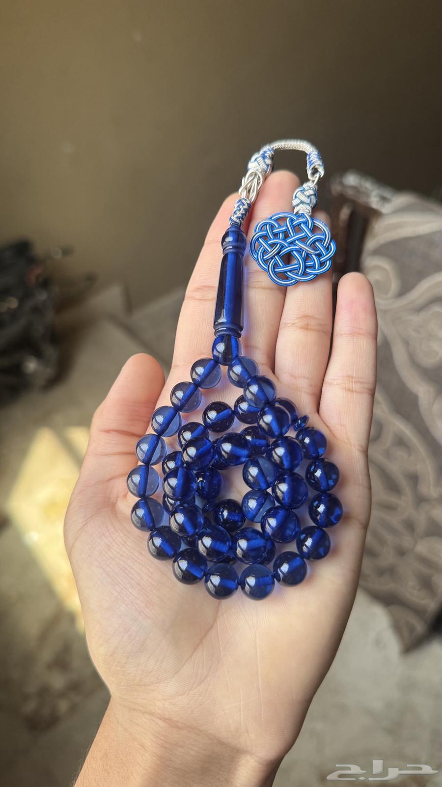 للبيع سبحتين مميزه64432795860481114