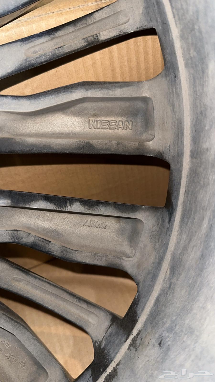 للبيع جنوط باترول بلاتنيوم 2020 2021 اصليه مقاس 20 وكاله64589585705858112