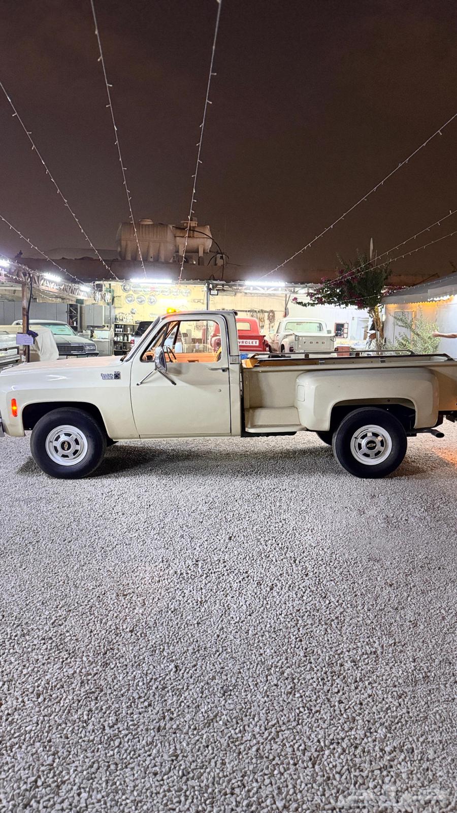 شفروليه سلفرادو موديل 197964591322581761114