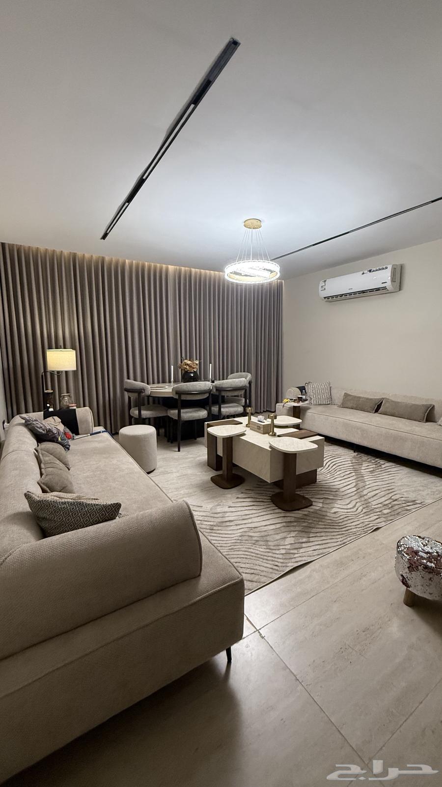 New dining table and side table64429762231427113