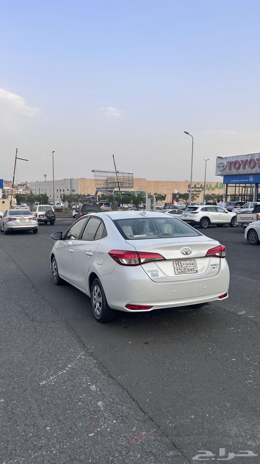 Yaris 1.5 Y 2020 Tank64591226083073114