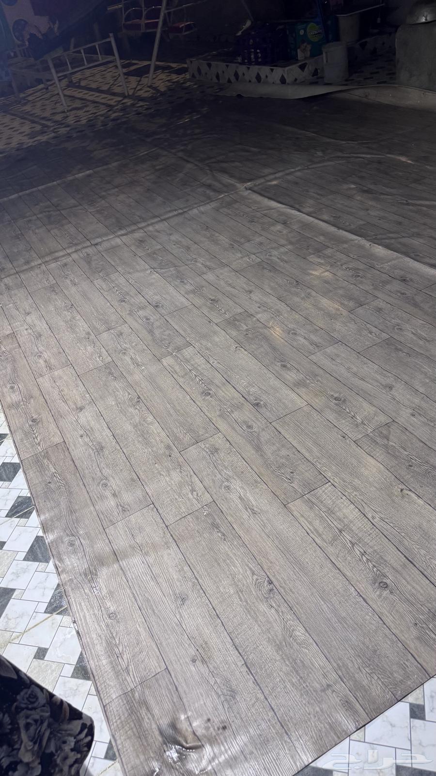 مشمع باركيه سميك64426928635651113