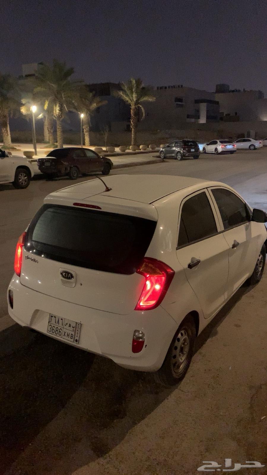 كيا بيكانتو 2012 موفرة بانزين الفل حقه ب 60 ريال64592588742787111