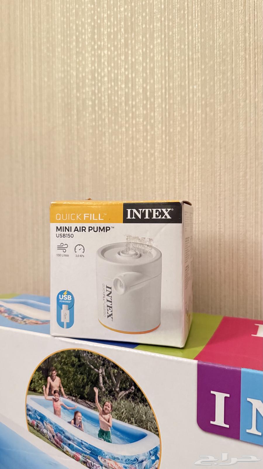 مسبح للبيع مع المنفاخ64427986322691110