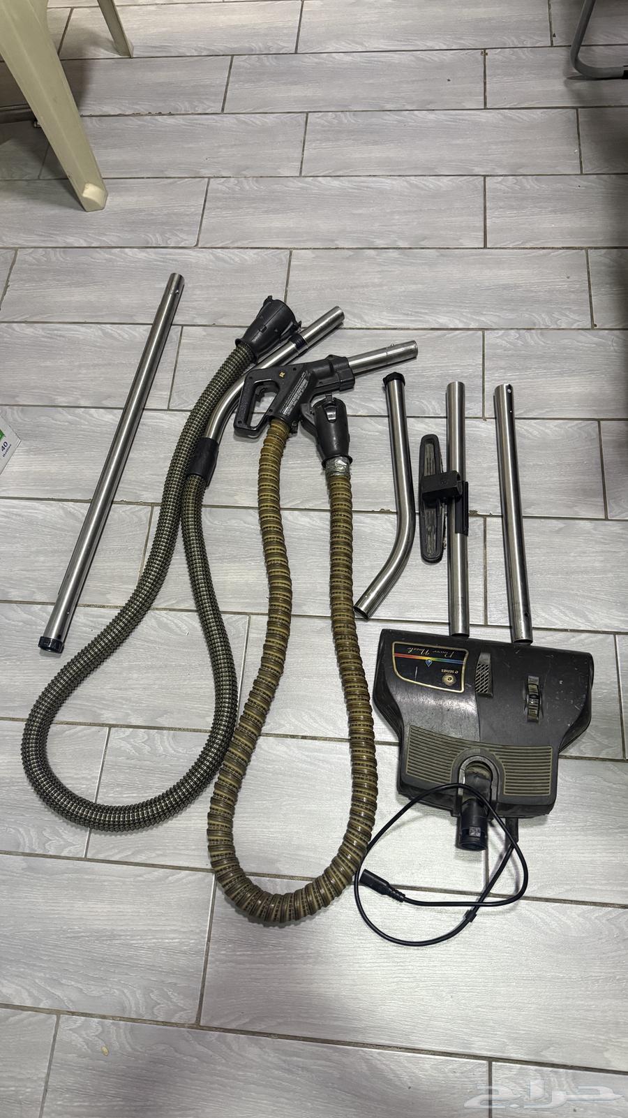 مكنسة رينبو بها عطل64432033307137112