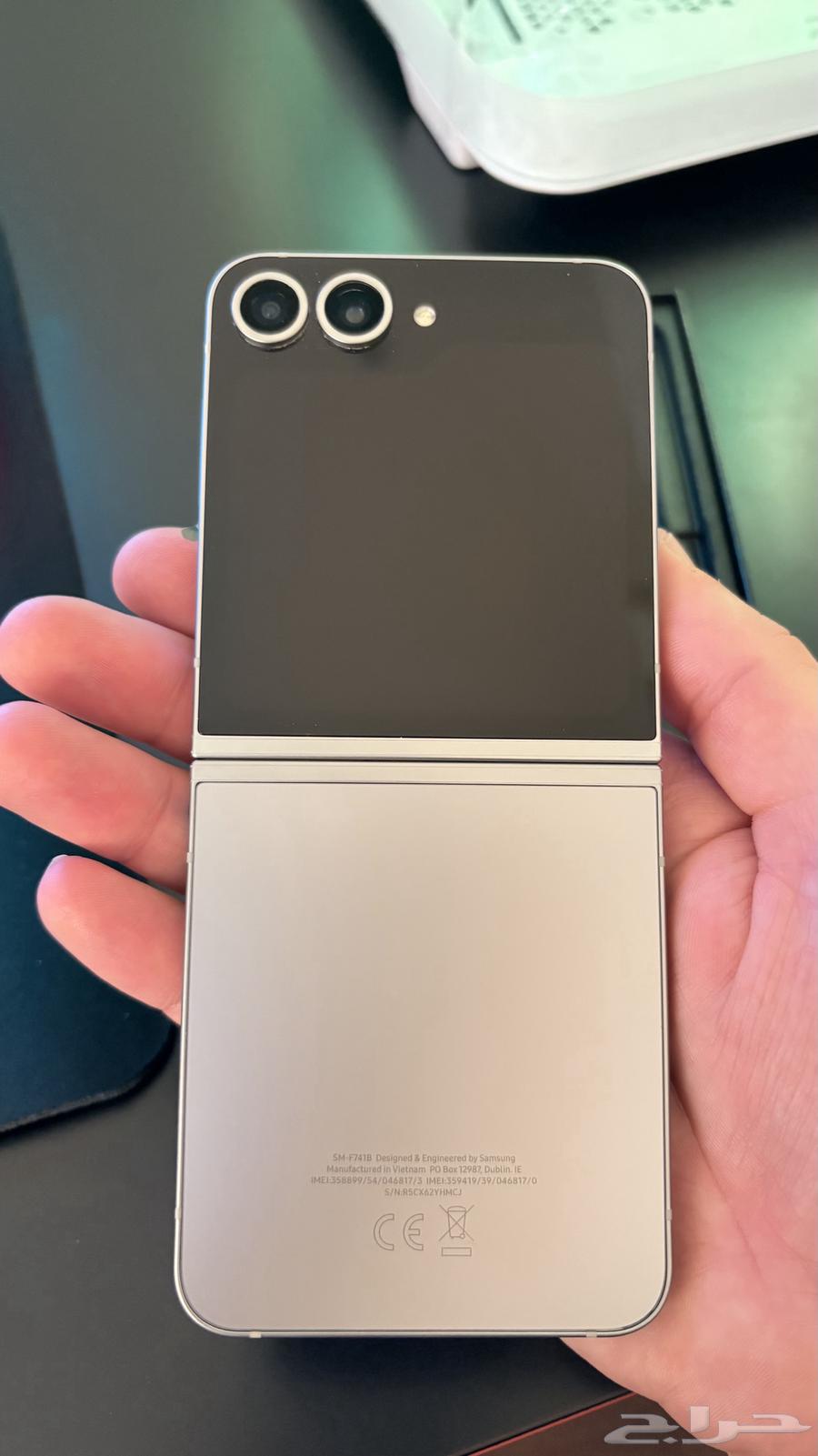 للبيع سامسونج فلب 6 Samsung Z flip 664428013078274111