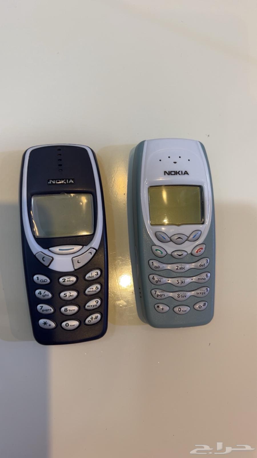 جوال نوكيا قديم64430341192194110